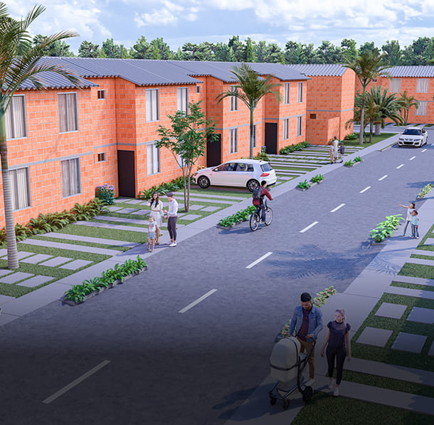 apartamentos